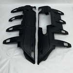 2012-2014 Porsche Cayenne Panamera 4.8L Engine Cover Trim Set Oem Used. Price: $129.00.