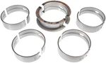 Clevite MS-2324P Engine Main Bearing Gasket Set New. Price: $146.98.