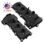 Pair Engine Valve Cover Left&right Ford Explorer F-150 Taurus 3.5L 3.7L Dohc New. Price: $392.97.