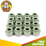 Engine Valve Stem Seals Fits 80-88 Toyota Corolla Nova 1.5L 1AC 3AC 4AC 4ALC New. Price: $15.99.