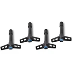 Proform 440-756 Mopar Valve Cover Wing Nuts Small Block La And Big B/rb Ch New. Price: $33.95.