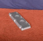 Porsche 911 Valve Covers Exhaust 8/66 Date Stamp 901.105.116.03 Used. Price: $269.00.