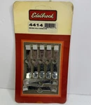 Edelbrock 4414 Hold-down Tab Kits For Big-block Chevy 396/454 Set Of 7 New. Price: $69.99.