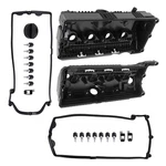 Left + Right Valve Cover Set For Bmw 545I 645CI 2004-2005 550I 650I 2006-2010 New. Price: $121.62.
