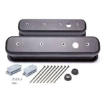 Racing Power R6146-1BK Black Aluminum Valve Covers Center Bolt For Sbc New. Price: $172.45.