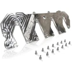 Hsp Billet Valve Covers For 2004.5-2010 Gmc Chevrolet Lly Lbz Lmm Duramax Diesel New. Price: $415.00.