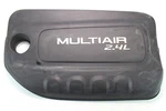 2014-2018 Jeep Cherokee 2.4L Cylinder Multiair Engine Cover Oem, 04627875AG Used. Price: $84.99.