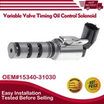 Variable Valve Timing Solenoid Exhaust Side Vvt For Toyota Cruiser 15340-31030 Brand. Price: $61.80.