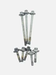 2003 Mercedes-benz CLK320 Driver Valve Cover Cylinder Head Bolts Set Oem Used. Price: $27.20.