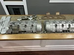 2003-2004 Ford Mustang Cobra Valve Covers/ Cop Covers. Used. Price: $350.00.