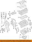 Nissan Oem 07-25 Altima Engine Parts-valve Cover Gasket 132705TA0A New. Price: $27.45.