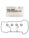 Valve Cover Gasket Set Hyundai Elantra Kia Soul Forte 1.8L 2.0L 22441-2E000 New. Price: $25.76.
