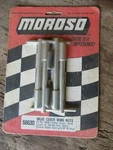 New Moroso #68630 Valve Cover Wing Nuts Pontiac Ford 332-428. Price: $19.99.