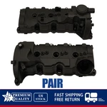 For Vw Touareg Audi Q5 A4 A5 A6 A7 A8 Diesel Pair 3.0 Tdi Engine Valve Cover Kit New. Price: $106.69.