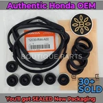 Oem Genuine For Honda Valve Cover Gasket Kit 12030-R44-A00 Civic Accord Cr-v Tsx New. Price: $59.95.
