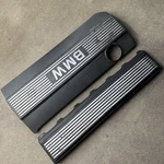 92-99 Bmw E36 E34 Engine Vanity Cover Plate M50B25 1738173 I6 Fuel Rail Used. Price: $80.99.