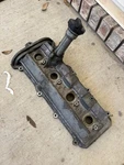 00-06 Toyota Tundra 4.7L Engine Valve Cover Left Driver Side Oem 112020F010 Used. Price: $99.95.
