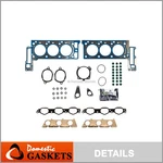 Head Gasket Set Fits 05-13 Mercedes E350 C350 R350 ML350 3.5L Dohc New. Price: $99.28.