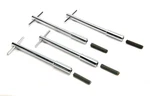 Mr. Gasket 9823 Valve Cover T-bar Wing Bolts With 5/16-18 Threads New. Price: $35.58.
