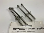 Spectre 5280 Engine Valve Cover Bolt Kit - Small Block Chevy Sbc V8 New. Price: $1615.50.