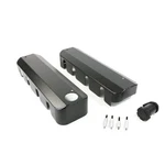 Top Street Performance Black Fab Aluminum Ls Coil Covers- JM8081-7BK New. Price: $219.96.