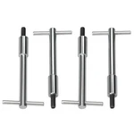 Trans Dapt Performance 9120 Valve Cover Bar Fasteners Set Of New. Price: $41.59.