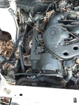 Right Passenger Side 2.7L Valve Cover 2003 Dodge Intrepid 317202 Used. Price: $60.00.