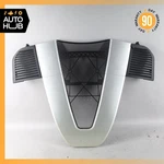 03-14 Mercedes W221 S600 SL600 CL600 Engine Motor Cover Trim Panel Oem Used. Price: $115.23.