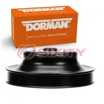 Dorman Engine Harmonic Balancer Pulley For 2002-2004 Workhorse Fastrack Ti New. Price: $51.61.