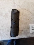 Chrysler Town Country 2001 3.8 Right Valve Cover 485009 Used. Price: $50.00.