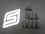1992 Subaru Svx - EG33 Right Passenger Side Valve Cover Bolts (set Of 10) Used. Price: $14.20.