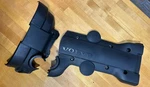 Plastic Engine Cover Volvo S60 2012 8653144 1299937 Used. Price: $149.99.