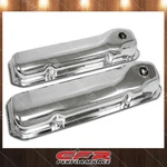 1969-1982 Ford Small Block 351C 351M 400M Boss 302 Steel Valve Covers Chrome New. Price: $67.27.