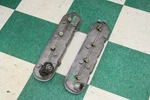 97-04 C5 Corvette 5.7L Lh Rh Oem Engine Valve Cover Set 2X Two Factory Alloy Used. Price: $156.99.