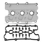 A-premium Upgraded Aluminum Right Engine Valve Cover Compatible With Audi A4 Qua New. Price: $135.61.