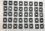 Lot Of 40 Black 8MM + 8.5MM Spark Plug Wire Separators / Dividers New. Price: $39.95.