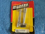 Moroso 68630 Extra Long Valve Cover Wing Nuts 5/16"-18 Chrome Ford Pontiac New. Price: $33.32.