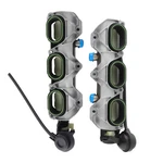 Left & Right Intake Manifolds For Audi S4 S5 A6 A7 Q5 Vw Touareg 3.0L 06E133109 New. Price: $136.60.
