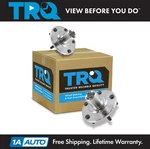 Trq Brand New Wheel Bearing & Hub Kit Pair Set Of 2 For Toyota Lexus. Price: $94.95.