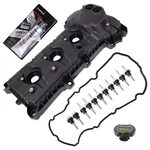 Left Valve Cover 11-19 Lincoln Ford Edge F-150 Flex Mustang Transit 3.5 3.7L New. Price: $74.67.