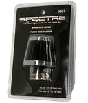 Spectre Performance Universal Valve Cover Filtered Breather Black, SPE-3991 New. Price: $12.99.