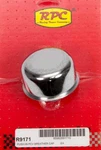 Rpc Breather Push-in Round 1-1/4 Hole Steel Chrome Each R9171 New. Price: $21.91.