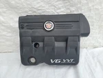 2010-2012 Cadillac Srx Engine Motor Cover Oem 12641495 Used. Price: $82.50.