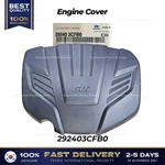 Genuine Engine Cover 292403CFB0 For Hyundai Santa Fe Kia Sorento 13-19 New. Price: $354.00.