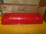 Ford Nos 1954 Engine Valve Cover 239 272 Block Baldy New. Price: $95.00.