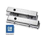 Billet Specialties 95223 Small Block Valve Covers - Tall New. Price: $236.95.