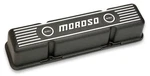 Moroso 68411 Valve Cover Sbc Blk Logo New. Price: $269.27.
