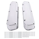 Performance Valve Covers Ford 289 302 351W Sbf Polished Aluminum Tall Design New. Price: $81.86.
