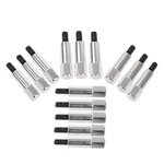 Chrome Valve Cover Bolts Fits Big Block Chevy 396 427 454 Set Of 14PCS New. Price: $24.09.