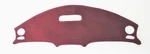 2001-2005 Pt Cruiser Cover Mat Dashboard Pad Burgundy Maroon New. Price: $42.95.